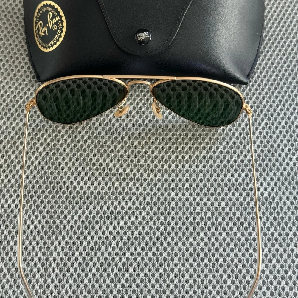 Ray Ban Aviators